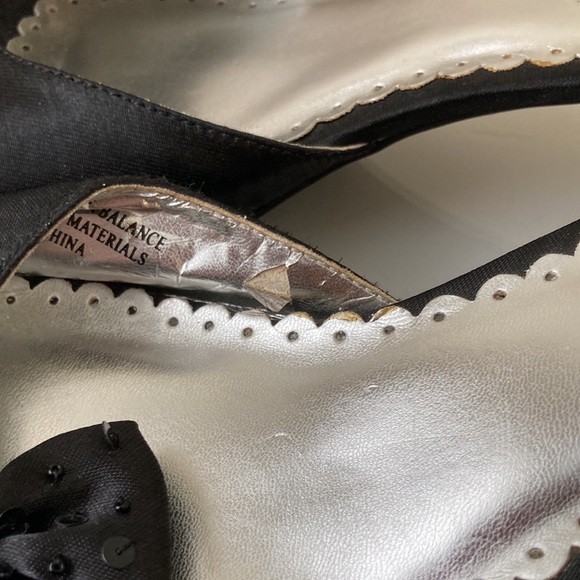 Kitten heel slippers - Picture 4 of 5